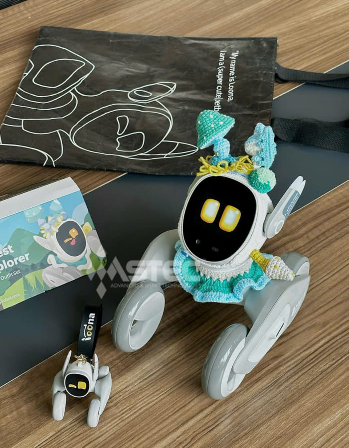 Astec lan tỏa ứng dụng robot hình người, robot chó trong giáo dục và nghiên cứu